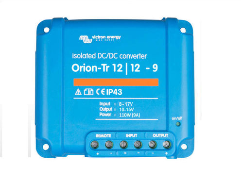 Orion-TR 12/12 Volts 9A (110W)