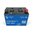 Ultimatron Batterie Lithium 12.8V 280Ah LiFePO4 Smart BMS avec Bluetooth