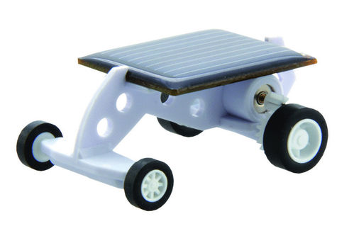 Kit mini voiture solaire