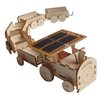 Kit train solaire en bois