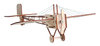 Maquette en bois avion Blériot