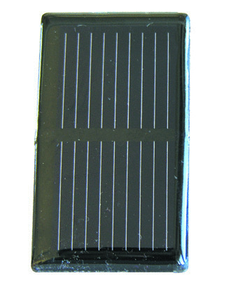 Cellule solaire 0,50 V - 330 mA