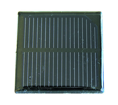 Cellule solaire 0,50 V - 850 mA