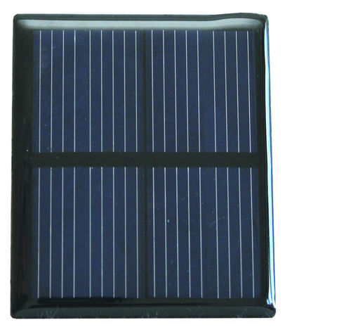Cellule solaire 1,00 V - 200 mA