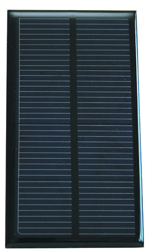 Cellule solaire 2,00 V - 380 mA