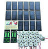 Lot de 20 cellules solaires SM330 + 20 moteurs RF-300