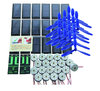Lot de 20 cellules solaires SM330 + 20 moteurs RF-300 + 20 hélices