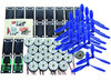 Lot de 20 cellules solaires SM80L + 20 moteurs RF-300 + 20 hélices
