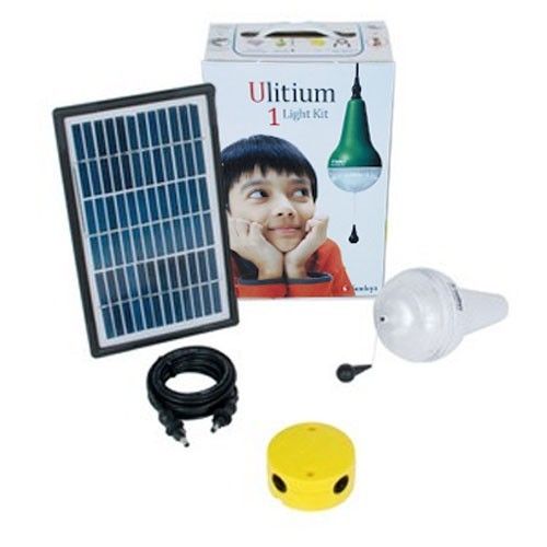 Kit solaire Sundaya 1 x Ulitium 200