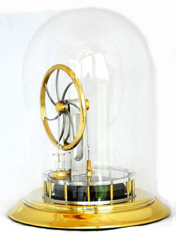 Globe pour moteur Stirling