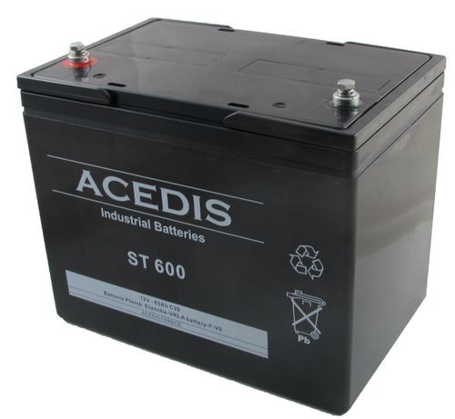 Acedis ST600 - 12 V - 65 Ah