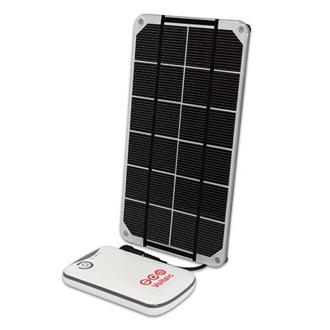 Kit chargeur solaire 3.5 W Voltaïc