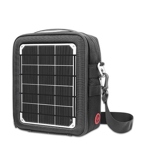 Sacoche solaire "Switch Solar Bag 6W" Voltaïc