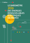 Le Baromètre des énergies renouvelables électriques en France