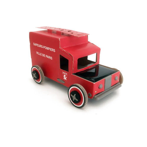 Autogami Camion Pompiers