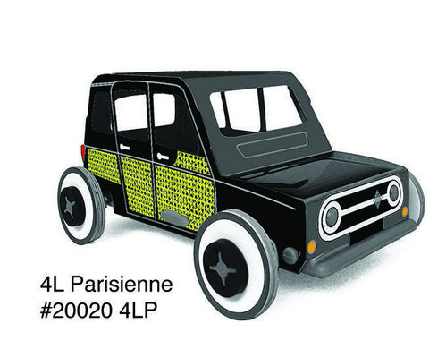Autogami - 4L Parisienne