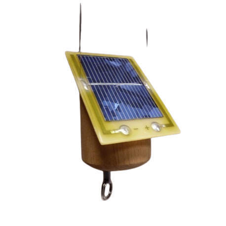 Tourne-Mobile solaire cellule Inclinée