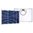 Kit Pompage solaire 100Wc 24V - Shurflo 9325