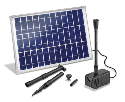 Kit pompe solaire Esotec Siena 12-24V