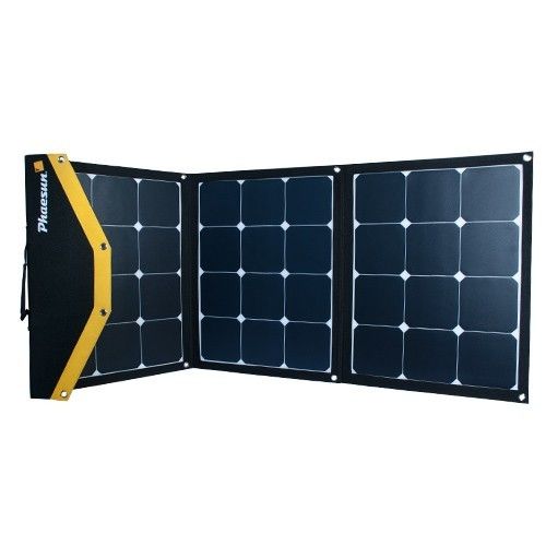 Panneau solaire pliable Phaesun Fly Weight 3 X 40 W