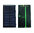 Cellule solaire 2380EC - 2 V - 380 mA