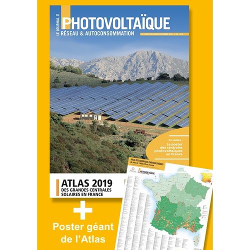 Le Journal du Photovoltaïque n°33