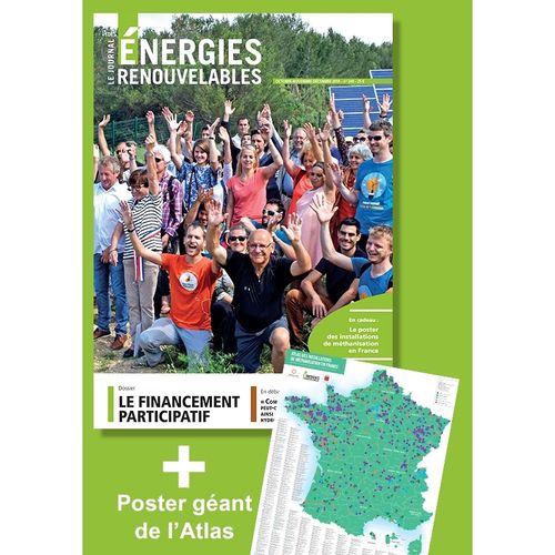 Le Journal des Énergies Renouvelables n°249
