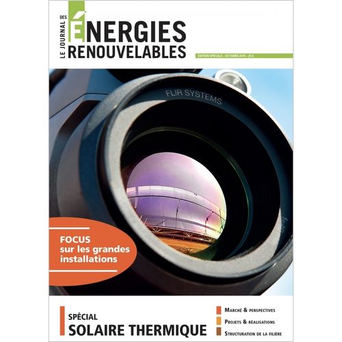 Le Journal des Énergies Renouvelables HS Solaire Thermique