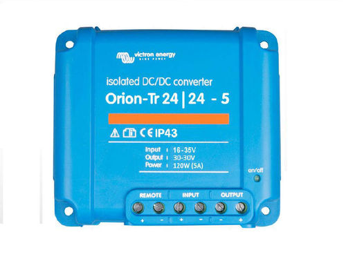 Orion-TR 24/24 Volts 5A (120W)