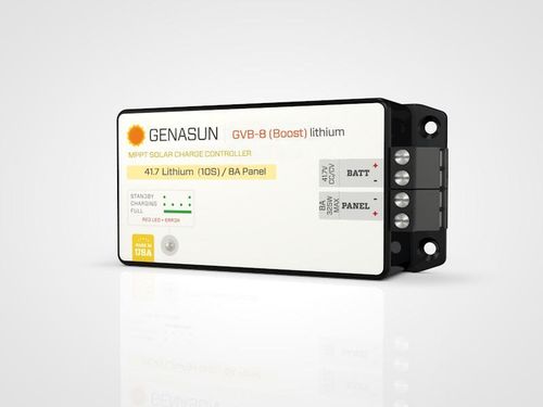 Genasun GVB-8 Lithium 54.6 Volt MPPT