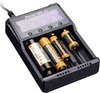 Fenix ARE-A4 - Chargeur de batterie à 4 canaux