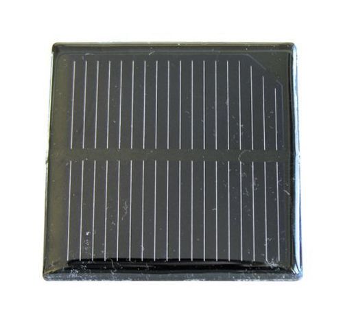 Cellule solaire 1300EC - 1 V - 300 mA