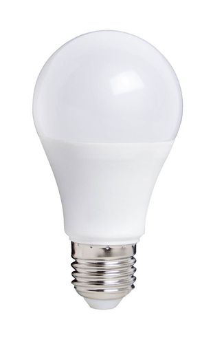 Ampoule LED E27, 9W, blanc chaud