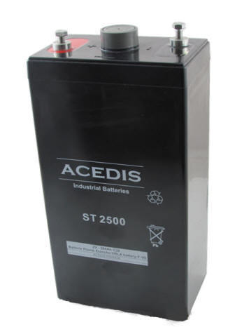 Acedis ST2500 - 2 V - 284 Ah