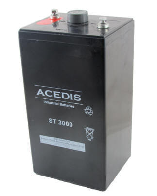 Acedis ST3000 - 2 V - 320 Ah