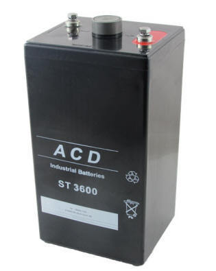 Acedis ST3600 - 2 V - 381 Ah