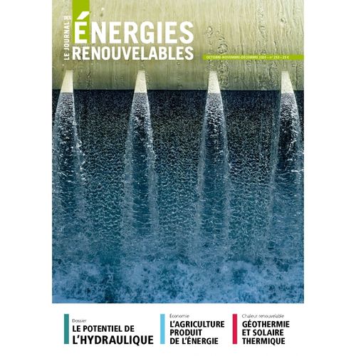 Le Journal des Énergies Renouvelables n°253