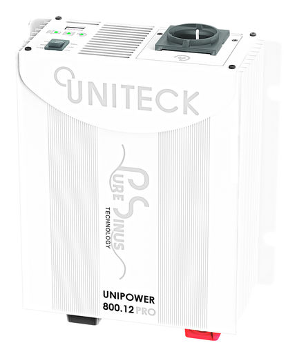Unipower 800.12 PRO - 12/230V - 800W - pur sinus