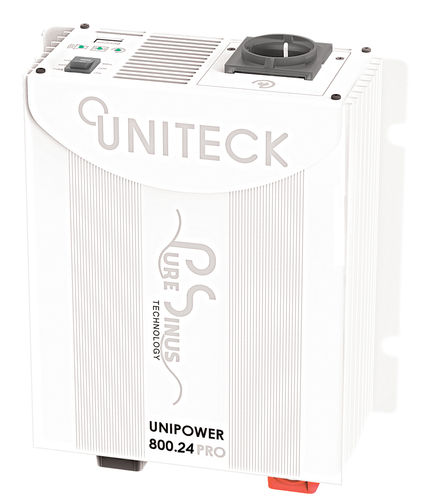 Unipower 800.24 PRO - 24/230V - 800W - pur sinus