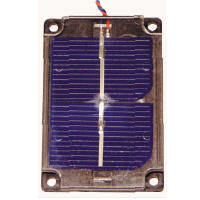 Cellule solaire 0,58 V - 1266 mA