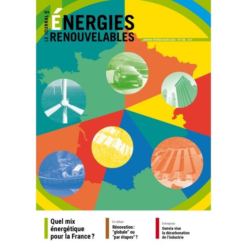Le Journal des Énergies Renouvelables n°258