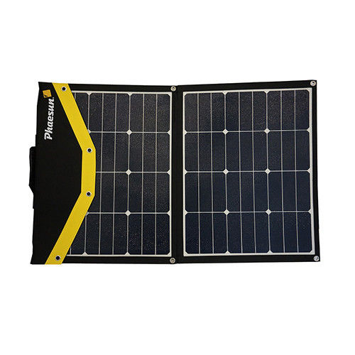 Panneau solaire pliable Phaesun Fly Weight 2 X 45 W