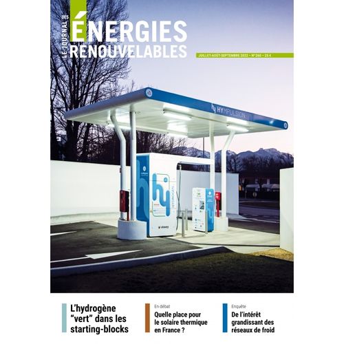 Le Journal des Énergies Renouvelables n°260