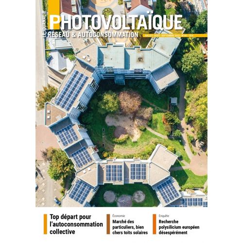 Le Journal du Photovoltaïque n°44
