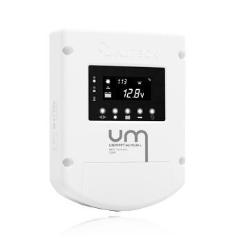 Régulateur MPPT UNIMPPT 60/10.24L - 12/24V - 10A - LCD