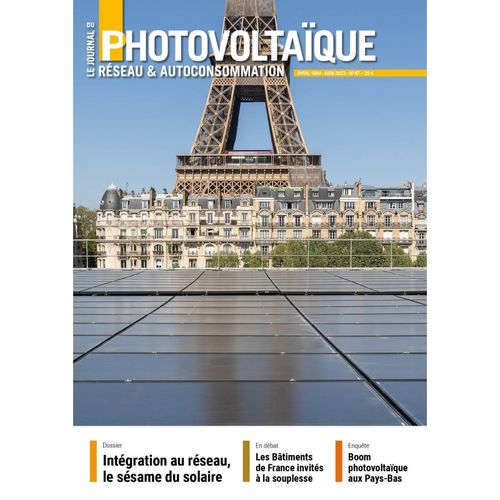 Le Journal du Photovoltaïque n°47