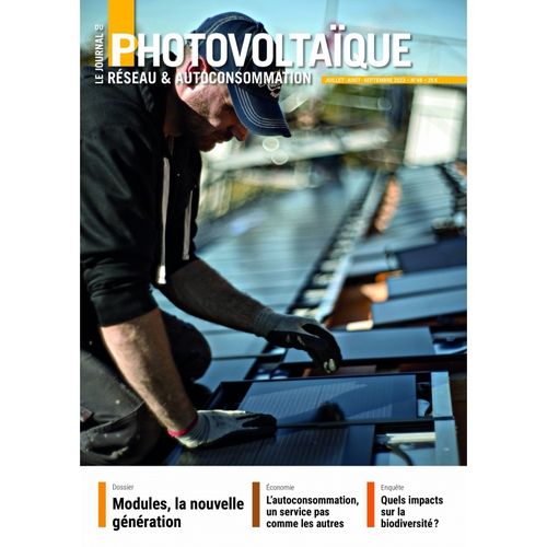 Le Journal du Photovoltaïque n°48