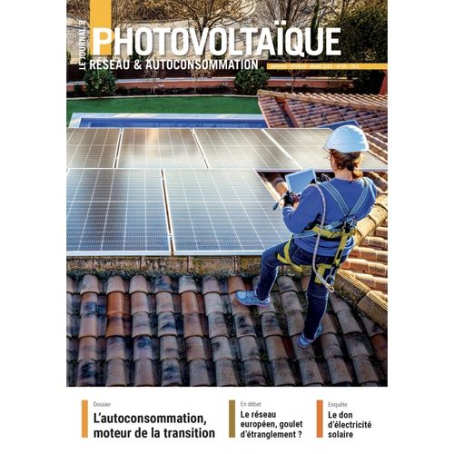Le Journal du Photovoltaïque n°50