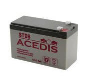 Batteries Acedis gamme STD