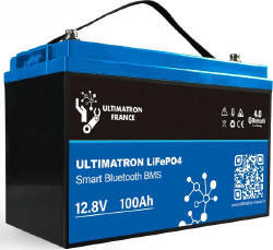 Ultimatron batterie lithium
